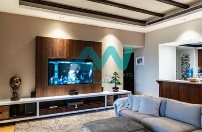 Apartment - 2 Bedrooms - 2 Bathrooms for sale in Tower 27 - Al Reef Downtown - Al Reef - Abu Dhabi