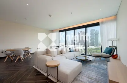 Apartment - 1 Bedroom - 2 Bathrooms for rent in One Za'abeel The Residences - Zabeel 1 - Zabeel - Dubai