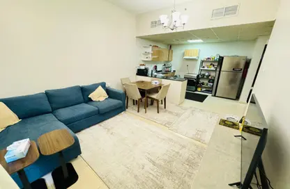 Apartment - 1 Bedroom - 2 Bathrooms for sale in Ajman Downtown - Ajman