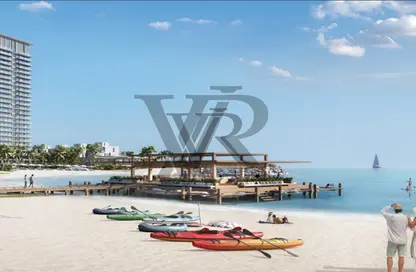 شقة - 2 غرف نوم - 3 حمامات للبيع في العنوان ريزدنس - جزيرة المرجان - رأس الخيمة