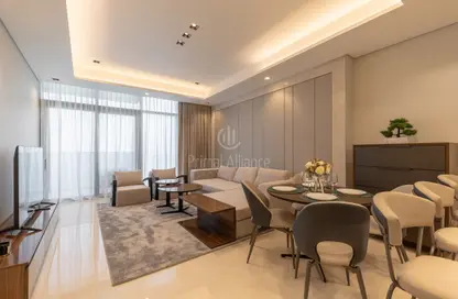 Apartment - 2 Bedrooms - 3 Bathrooms for sale in Nobles Tower - Business Bay - Dubai
