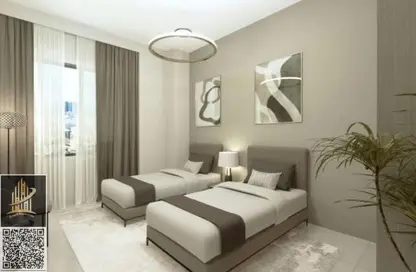 Apartment - 2 Bedrooms - 3 Bathrooms for sale in Al Amira Village - Al Yasmeen - Ajman