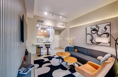 Apartment - 1 Bedroom - 2 Bathrooms for sale in Lake City Tower - JLT Cluster D - Jumeirah Lake Towers - Dubai