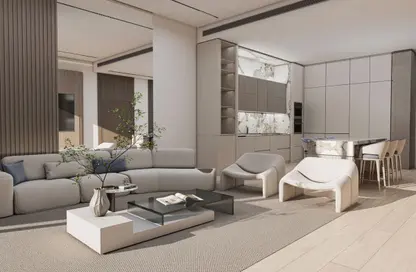Apartment - 1 Bedroom - 2 Bathrooms for sale in Binghatti Phoenix - Jumeirah Village Circle - Dubai