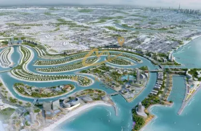 Villa - 5 Bedrooms - 6 Bathrooms for sale in AlThuraya Island - Ajmal Makan City - Sharjah Waterfront City - Sharjah