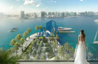 Apartment - 1 Bedroom - 2 Bathrooms for sale in The Bay Residence By Baraka - Yas Island - Abu Dhabi