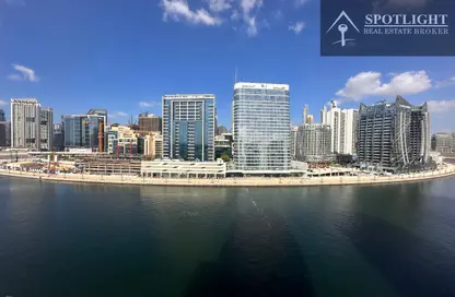 Apartment - 1 Bedroom - 1 Bathroom for rent in Clayton Residency - Business Bay - Dubai