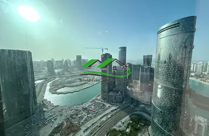 شقة - 3 غرف نوم - 4 حمامات للبيع في برج البوابة 1 - شمس أبوظبي - جزيرة الريم - أبوظبي
