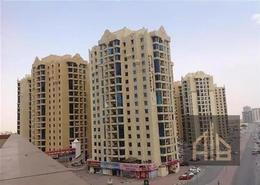 Outdoor Building image for: Apartment - 1 bedroom - 1 bathroom for sale in Al Khor Towers - Ajman Downtown - Ajman, Image 1