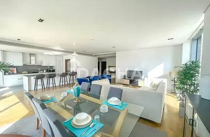Apartment - 3 Bedrooms - 4 Bathrooms for rent in Building 20 - CityWalk Residential - City Walk - Dubai
