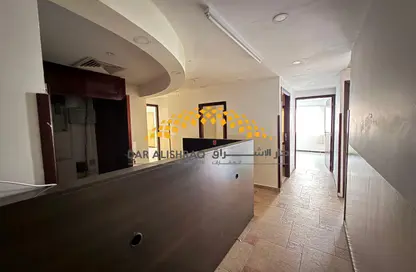 Office Space - Studio - 1 Bathroom for rent in Al Majaz 1 - Al Majaz - Sharjah