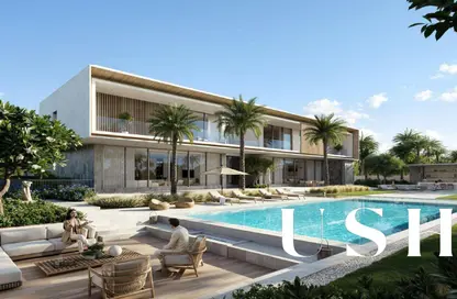 فيلا - 6 غرف نوم - 7 حمامات للبيع في الواحة - لافيتا - الواحة من إعمار - دبي