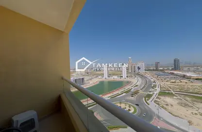 Apartment - 1 Bathroom for sale in Lakeside Tower D - Lakeside Residence - Dubai Production City (IMPZ) - Dubai