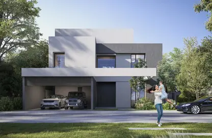 Villa - 5 Bedrooms - 7 Bathrooms for sale in Kaya - Masaar - Tilal City - Sharjah