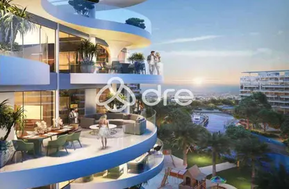 Apartment - 1 Bedroom - 2 Bathrooms for sale in Lagoon Views 2 - Lagoon Views - Damac Lagoons - Dubai