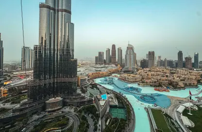 شقة - 4 غرف نوم - 6 حمامات للايجار في ايل بريمو - منطقة دار الأوبرا - دبي وسط المدينة - دبي