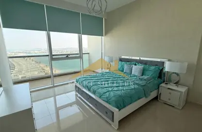 Apartment - 1 Bedroom - 2 Bathrooms for rent in Gateway Residences 2 - Mina Al Arab - Ras Al Khaimah