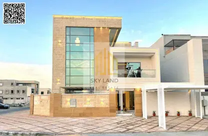 Villa - 5 Bedrooms - 7 Bathrooms for sale in Al Amira Village - Al Yasmeen - Ajman