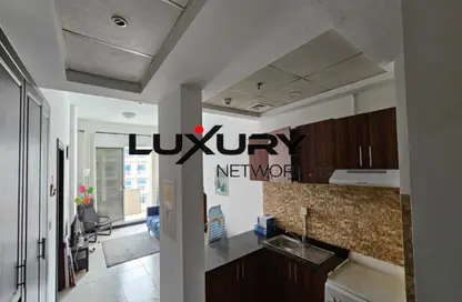 Apartment - 1 Bedroom - 2 Bathrooms for sale in Kensington Manor - Jumeirah Village Circle - Dubai Apartment - 1 Bedroom - 2 Bathrooms for sale in Kensington Manor - Jumeirah Village Circle - Dubai
