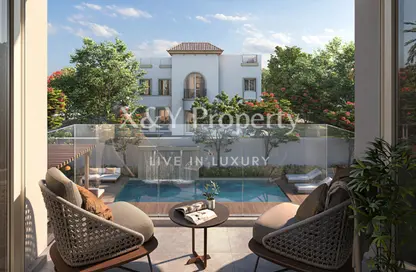 Villa - 5 Bedrooms - 6 Bathrooms for sale in Fay Al Reeman II - Al Shamkha - Abu Dhabi