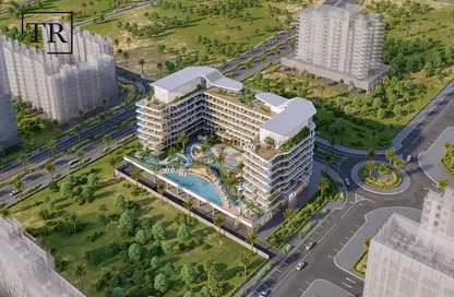 Apartment - Studio - 1 Bathroom for sale in Verano by Prescott - Dubai Studio City - Dubai Apartment - Studio - 1 Bathroom for sale in Verano by Prescott - Dubai Studio City - Dubai