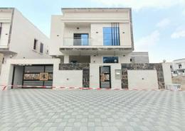 Villa - 5 bedrooms - 7 bathrooms for sale in Al Yasmeen 1 - Al Yasmeen - Ajman