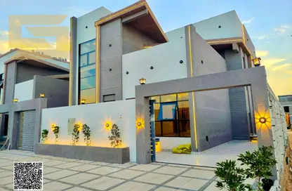 Villa - 4 Bedrooms - 6 Bathrooms for sale in Al Helio 2 - Al Helio - Ajman