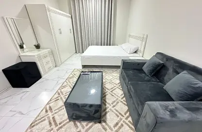 Apartment - Studio - 1 Bathroom for rent in Al Mowaihat 2 - Al Mowaihat - Ajman