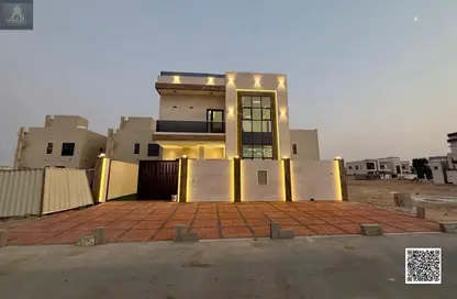 Villa - 4 Bedrooms - 6 Bathrooms for sale in Al Zaheya Gardens - Al Zahya - Ajman Villa - 4 Bedrooms - 6 Bathrooms for sale in Al Zaheya Gardens - Al Zahya - Ajman