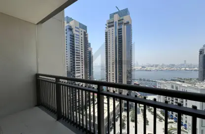 شقة - 3 غرف نوم - 3 حمامات للبيع في A كريك سايد 18 - حدائق الإمارات 1 - ميناء خور دبي (ذا لاجونز) - دبي