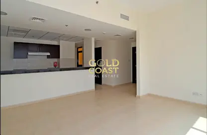 Empty Room image for: Apartment - 2 Bedrooms - 3 Bathrooms for sale in Fortunato - Jumeirah Village Circle - Dubai, Image 1