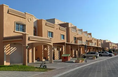Villa - 3 Bedrooms - 4 Bathrooms for rent in Desert Style - Al Reef Villas - Al Reef - Abu Dhabi