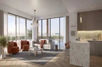 Duplex - 3 Bedrooms - 4 Bathrooms for sale in Ivy at Park Five - Dubai Production City (IMPZ) - Dubai