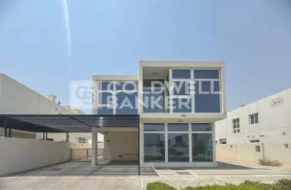 Townhouse - 6 Bedrooms - 7 Bathrooms for rent in Acuna - The Roots DAMAC Hills 2 - Damac Hills 2 - Dubai