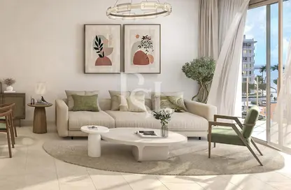 Apartment - Studio - 1 Bathroom for sale in Gardenia Bay - Yas Island - Abu Dhabi
