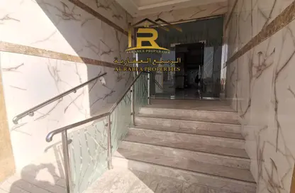 Stairs image for: Whole Building - Studio for rent in Al Jurf 3 - Al Jurf - Ajman Downtown - Ajman, Image 1