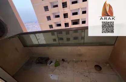 Apartment - 2 Bedrooms - 2 Bathrooms for sale in Goldcrest Dreams 4 - Goldcrest Dreams - Emirates City - Ajman