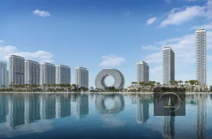 Penthouse - 1 Bedroom - 2 Bathrooms for sale in Sobha Aquamont - Umm Al Quwain