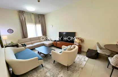 Apartment - 1 Bedroom - 2 Bathrooms for sale in Suburbia Podium - Suburbia - Downtown Jebel Ali - Dubai Apartment - 1 Bedroom - 2 Bathrooms for sale in Suburbia Podium - Suburbia - Downtown Jebel Ali - Dubai