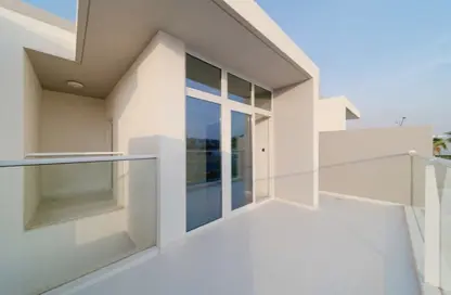 Townhouse - 3 Bedrooms - 2 Bathrooms for rent in Aknan Villas - Vardon - Damac Hills 2 - Dubai