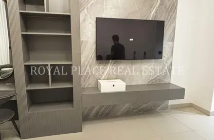 Apartment - Studio - 1 Bathroom for rent in Prime Residency 3 - Al Furjan - Dubai