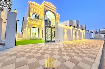 Villa - 5 Bedrooms - 7 Bathrooms for sale in Al Helio 2 - Al Helio - Ajman