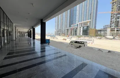 Shop - Studio for rent in AZIZI Riviera 40 - Meydan One - Meydan - Dubai