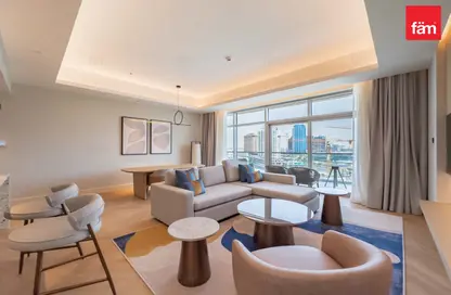 Apartment - 1 Bedroom - 2 Bathrooms for sale in Marriott Executive Apartments - Al Barsha South - Al Barsha - Dubai