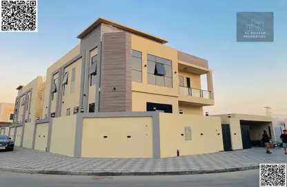 Villa - 5 Bedrooms - 7 Bathrooms for sale in Al Yasmeen 1 - Al Yasmeen - Ajman