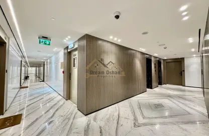 Apartment - 3 Bedrooms - 3 Bathrooms for rent in Binghatti Creek - Al Jaddaf - Dubai