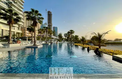 Apartment - 2 Bedrooms - 3 Bathrooms for rent in 1 JBR - Jumeirah Beach Residence - Dubai