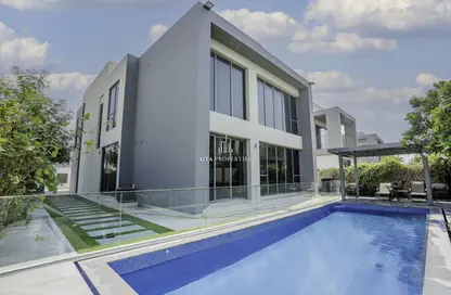 فيلا - 4 غرف نوم - 4 حمامات للايجار في 2 فلل سيدرا - فلل سيدرا - دبي هيلز استيت - دبي