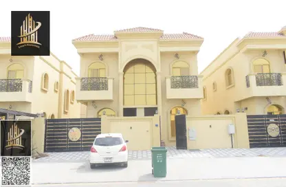 Villa - 5 Bedrooms - 7 Bathrooms for rent in Ajman Hills - Al Alia - Ajman