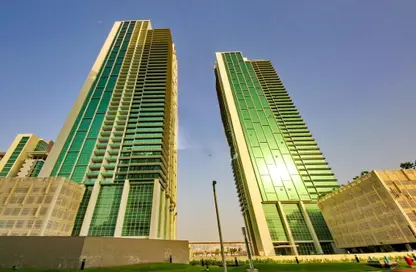 Apartment - 2 Bedrooms - 3 Bathrooms for sale in Ocean Terrace - Marina Square - Al Reem Island - Abu Dhabi